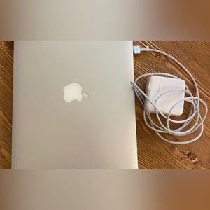 Apple MacBook laptop